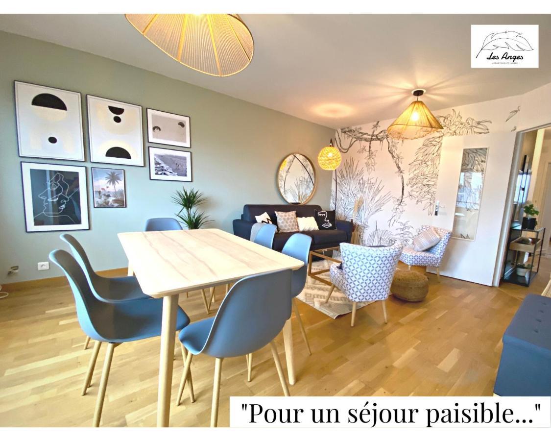 L'Eden - 2 Chambres - Centre Ville - Ascenseur Arras Exteriér fotografie