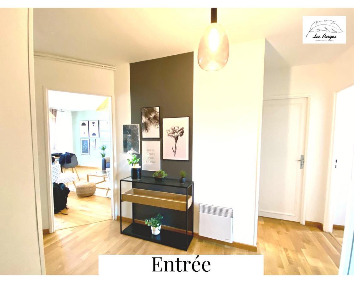 L'Eden - 2 Chambres - Centre Ville - Ascenseur Arras Exteriér fotografie